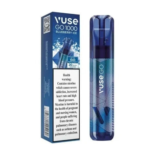 Vuse Go 1000 Puffs Uae — AED 65 | Emirates Vapor