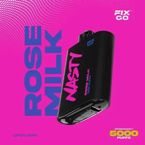 NASTY FIX GO 5000 PUFFS