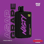 NASTY FIX GO 5000 PUFFS