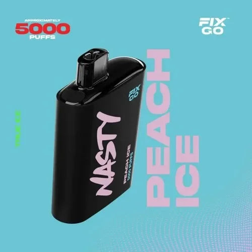 NASTY FIX GO 5000 PUFFS