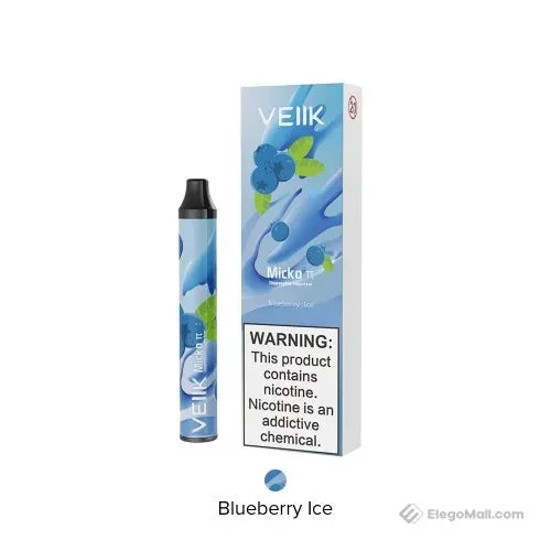VEIIK MICKO Best Vape Shop (2026) flavors UAE | Emirates Vapor Dubai