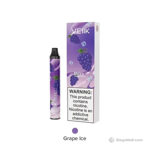 VEIIK MICKO Best Vape Shop (2026) best price UAE — ESMA certified