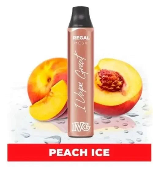 IVG REGAL 6000 PUFFS
