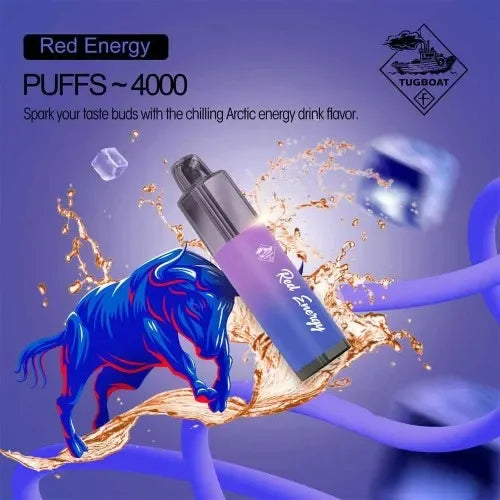 TUGBOAT MEGA | Best Vape Shop Dubai (2026)