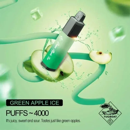 TUGBOAT MEGA | Best Vape Shop Dubai (2026)