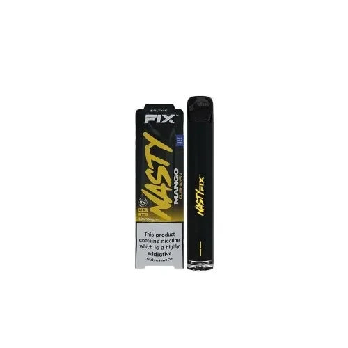 NASTY AIRFIX 800 PUFFS