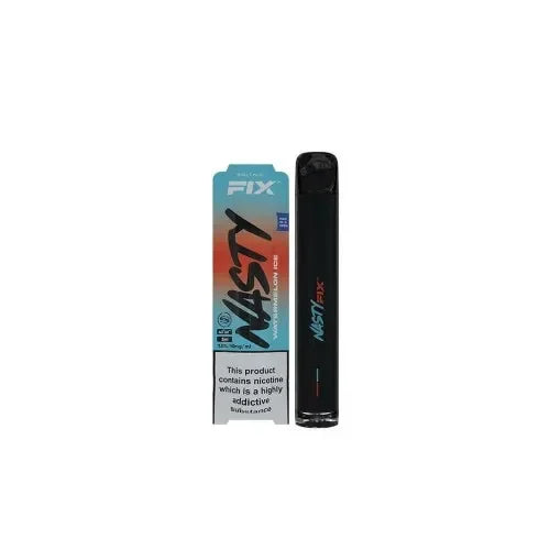 NASTY AIRFIX 800 PUFFS