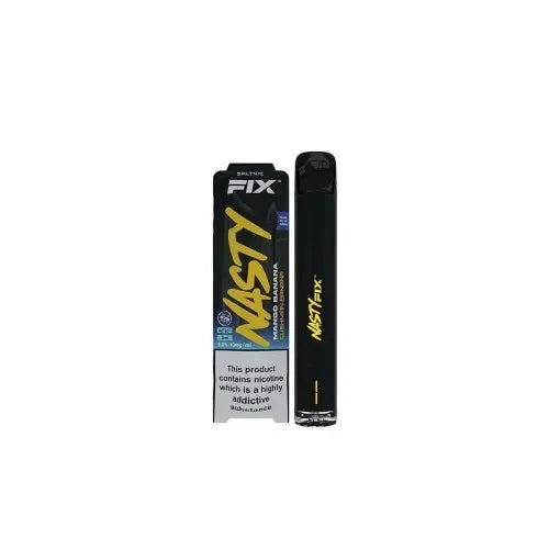 NASTY AIRFIX 800 PUFFS