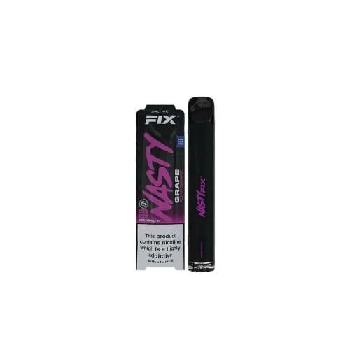 NASTY AIRFIX 800 PUFFS