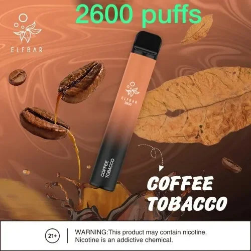 ELFBAR 2600