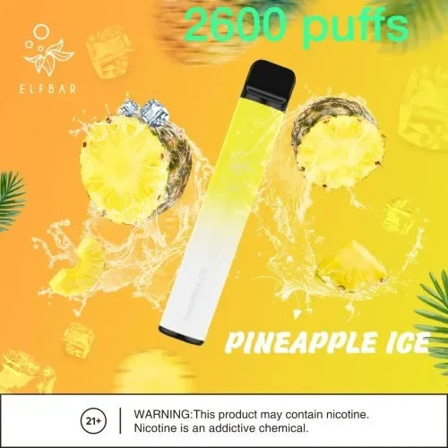ELFBAR 2600