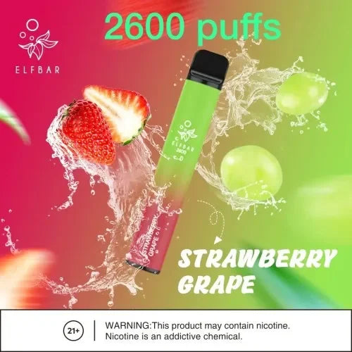 ELFBAR 2600