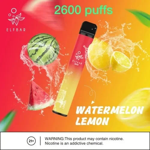 ELFBAR 2600