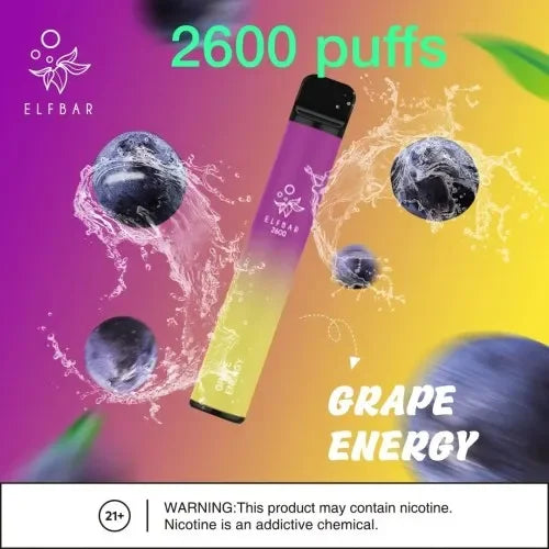 ELFBAR 2600