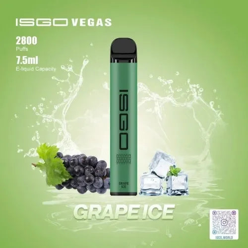 ISGO VEGAS | Best Vape Shop Dubai (2026)