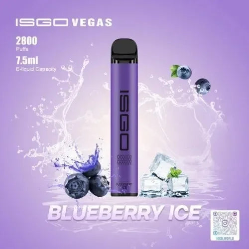 ISGO VEGAS | Best Vape Shop Dubai (2026)