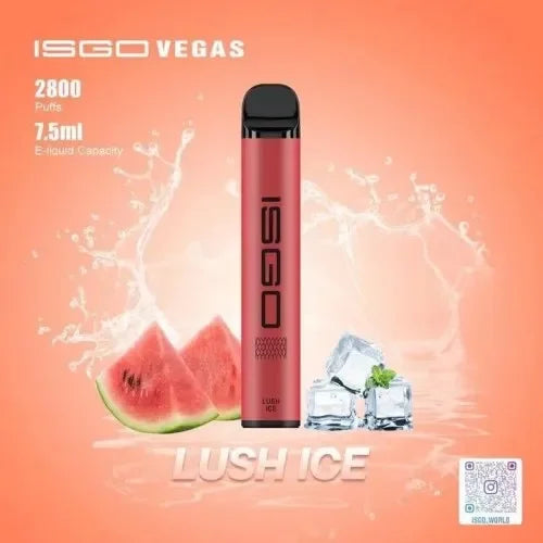 ISGO VEGAS | Best Vape Shop Dubai (2026)