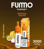 FUMMO TARGET | Best Vape Shop Dubai