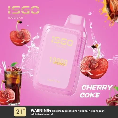 ISGO BAR | Best Vape Shop Dubai (2026)