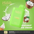ISGO BAR | Best Vape Shop Dubai (2026)