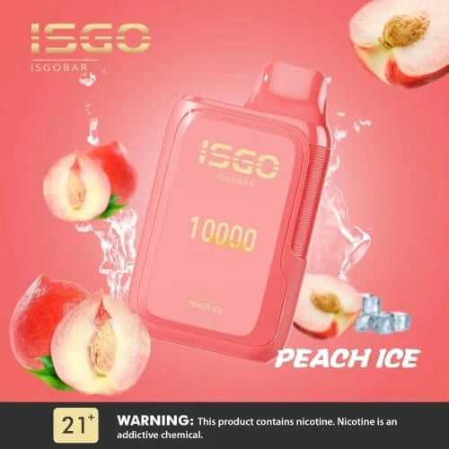 ISGO BAR | Best Vape Shop Dubai (2026)