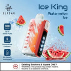ELFBAR ICE KING 30000 PUFFS DISPOSABLE VAPE