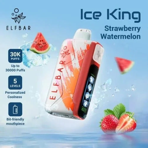 ELFBAR ICE KING 30000 PUFFS DISPOSABLE VAPE