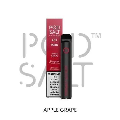 PODSALT GO 1500 PUFFS