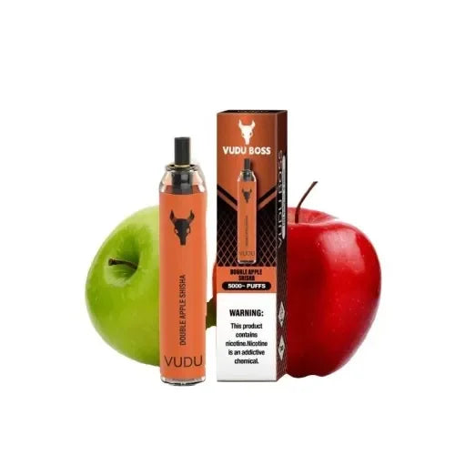 VUDU FILTER BOSS 5000 PUFFS Best Vape Shop (2026) flavors UAE | Emirates Vapor Dubai