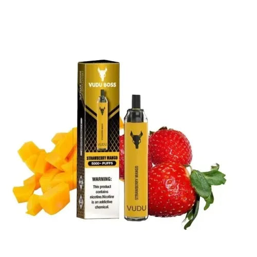 VUDU FILTER BOSS 5000 PUFFS | Best Vape Shop Dubai (2026)