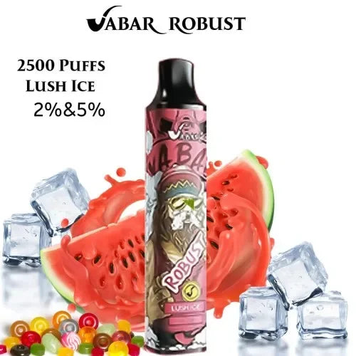 VABAR ROBUST Best Vape Shop (2026) UAE — Buy Dubai | Emirates Vapor