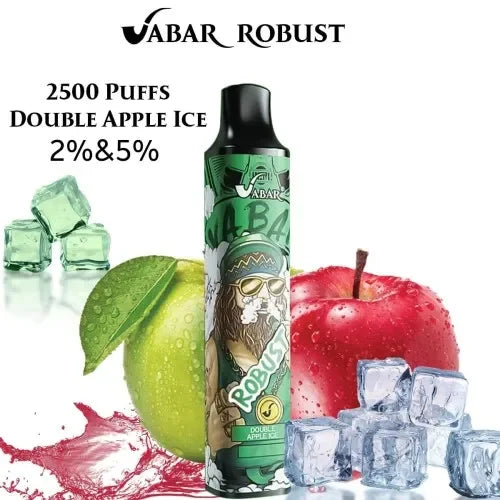 VABAR ROBUST | Best Vape Shop Dubai (2026)