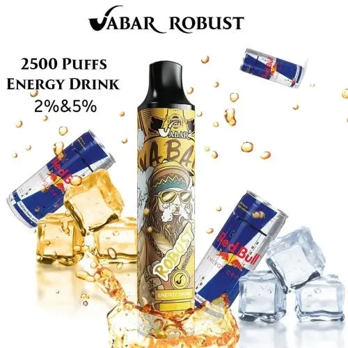 VABAR ROBUST | Best Vape Shop Dubai (2026)
