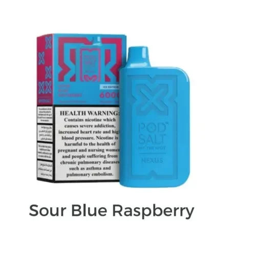 SALT NEXUS | Best Vape Shop Dubai (2026)