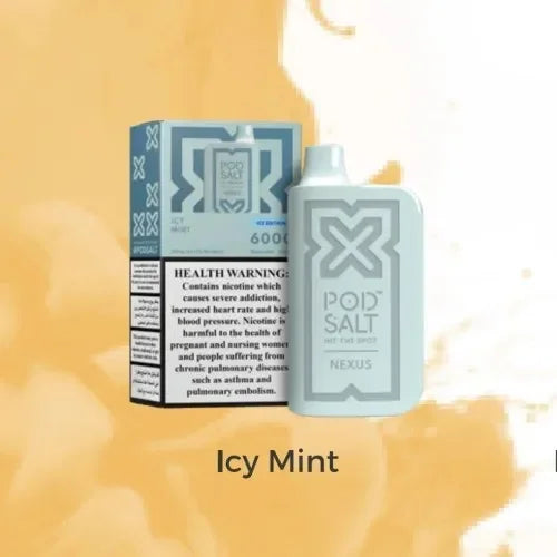 SALT NEXUS Best Vape Shop (2026) UAE — Buy Dubai | Emirates Vapor