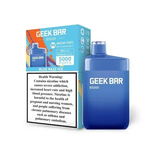 GEEK BAR