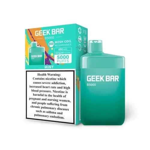 GEEK BAR