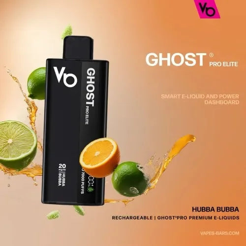 Vapes Bars® Ghost Pro Elite 7000 Puffs best price UAE — ESMA certified