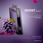 VAPES BARS® GHOST PRO ELITE 7000 PUFFS