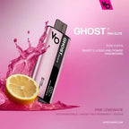 Vapes Bars® Ghost Pro Elite 7000 Puffs UAE — Buy Dubai | Emirates Vapor