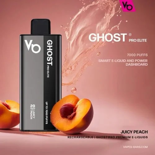 Vapes Bars® Ghost Pro Elite 7000 Puffs flavors UAE | Emirates Vapor Dubai