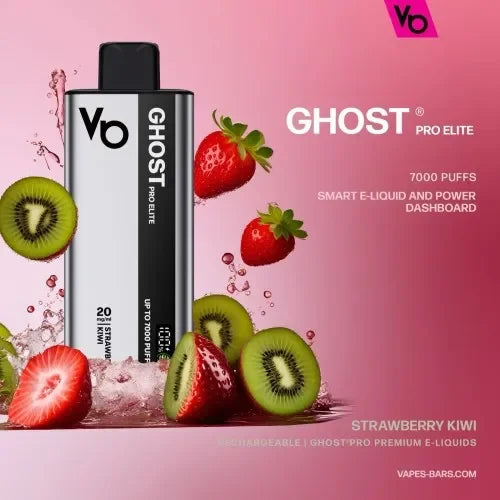 Buy Emirates Vapor Vapes Bars® Ghost Pro Elite 7000 Puffs Dubai same-day delivery