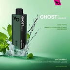 VAPES BARS® GHOST PRO ELITE 7000 PUFFS