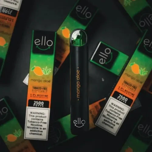 BLVK ELLO