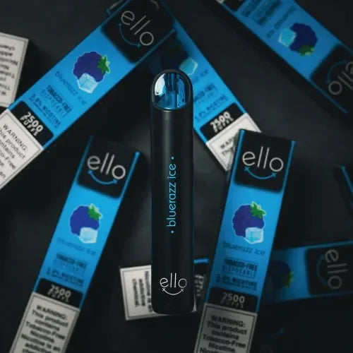 BLVK ELLO