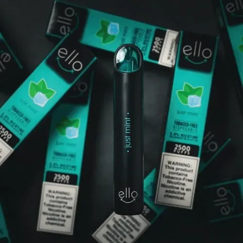 BLVK ELLO