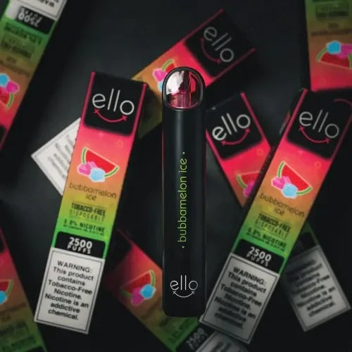 BLVK ELLO