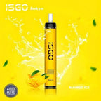ISGO TOKYO | Best Vape Shop Dubai (2026)