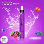 ISGO TOKYO | Best Vape Shop Dubai (2026)