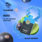 TUGBOAT HERO 8000 puff | Best Vape Shop Dubai (2026)